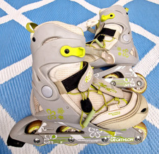 Pattini in linea Decathlon