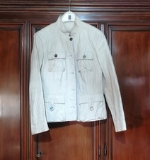 giubbotto donna vera pelle