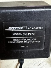 Bose PS72  alimentatore Model Lifestyle 3 5 8 12 20 25 30 40 50 Power supply