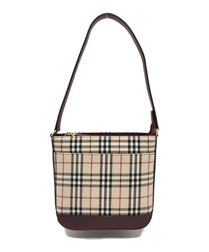 Borsa tracolla burberry nova - a,
