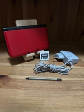 NINTENDO 3DS XL CONSOLE  +
