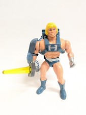HE MAN LASER POWER original