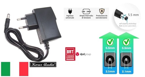 Alimentatore switching 2a - alimentatore,