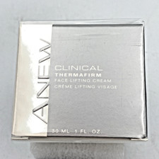 Avon ANEW Clinical Thermafirm Crema Lifting Viso - 1 fl. oz nuovo con scatola sigillato 2008
