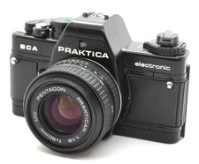 Praktica BCA 35 mm SLR Film