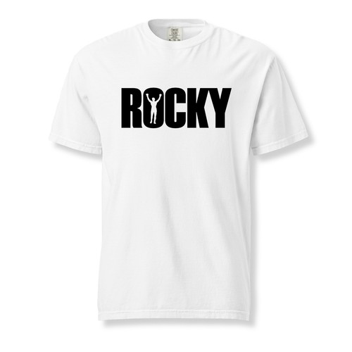 Shirt maglia rocky - t-shirt,