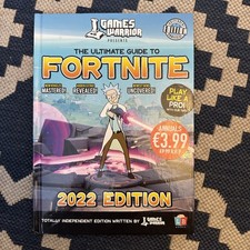 Fortnite 2022 Annual