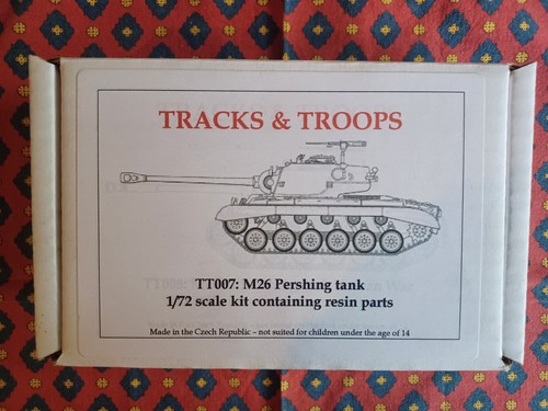 Tracks troop tt007 us heavy - tt007,