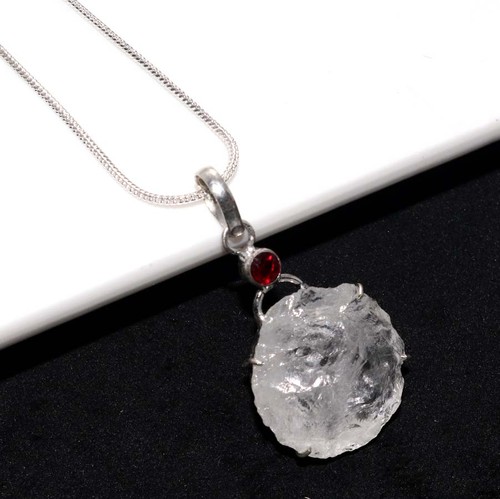 Collana 925 placcata argento - 925,