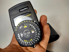 Misuratore di esposizione CDS