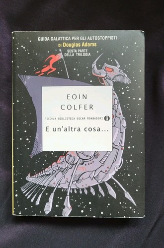 Eoin colfer un altra cosa - colfer, e