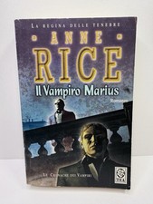 Anne Rice Il vampiro Marius