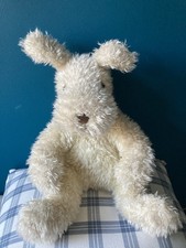 Peluche morbido cane cucciolo