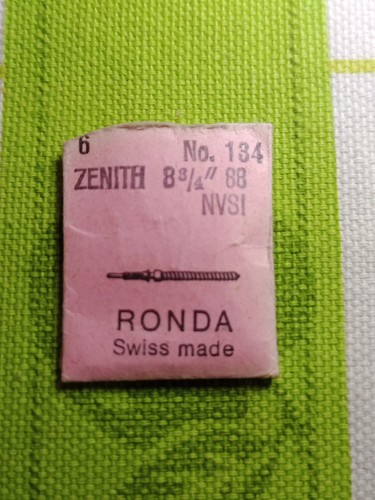 Zenith tige - zenith, 88