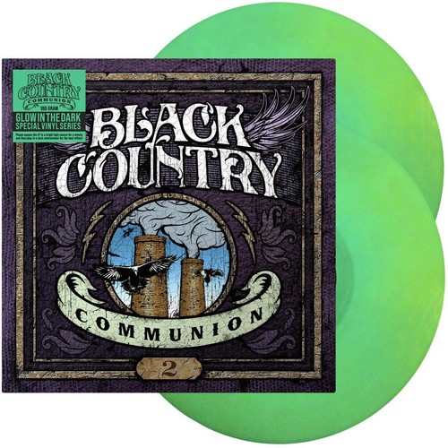 Black country communion - black, 2