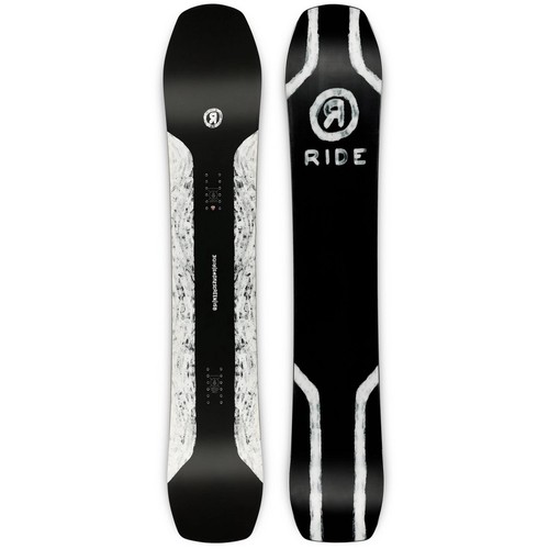 Ride uomo freeride snowboard - uomo,