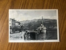 CARTOLINA LAGO DI GARDA L'