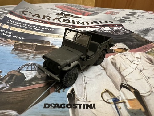 Jeep willys collezione - mb,