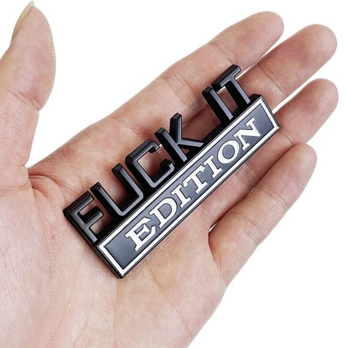 1pz fuck edition logo - 1pz, fuck-it
