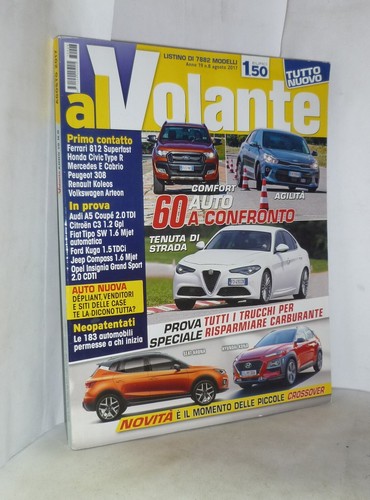 Volante anno n - volante, 19