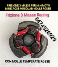 FRIZIONE 3 MASSE  MINIMOTO