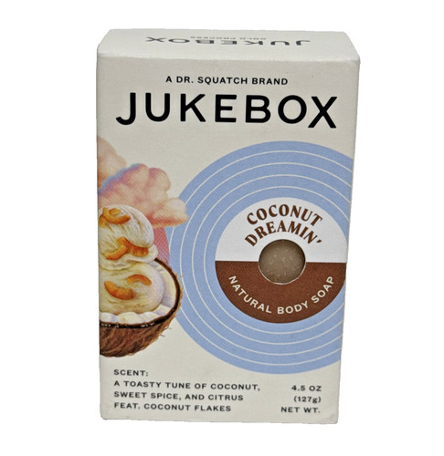 Sapone bar squatch - sapone, dr