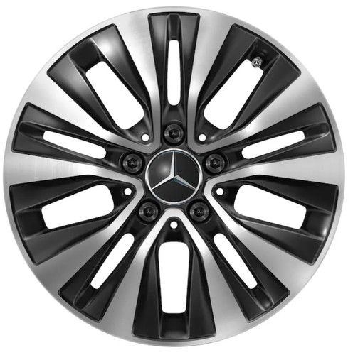 Cerchio mercedes benz 5 - mercedes-benz,