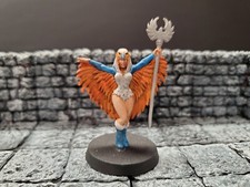 Miniatura strega MOTU dipinta