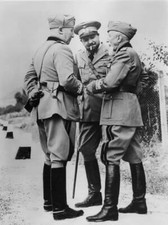 Alberto Pariani Marshal Italo