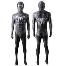 Body Spider-Man Venom Nero