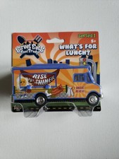 Street Eats What For Lunch S1