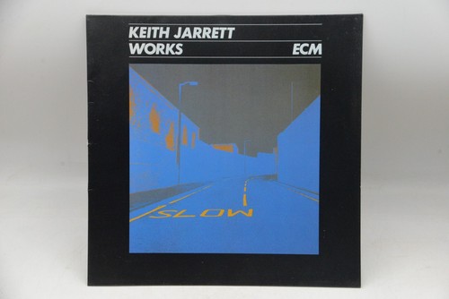 Keith jarrett works - jarrett, lp