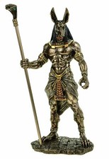 Statua Veronese Anubi Egizio