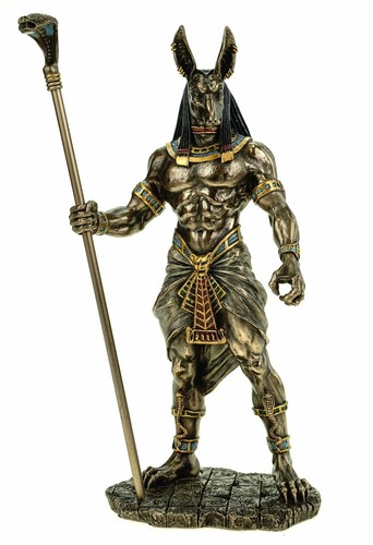 Statua veronese anubi egizio - statua,