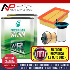 Kit tagliando fiat - tagliando, 1.6