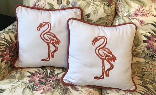 Set cuscini ricamati - set,