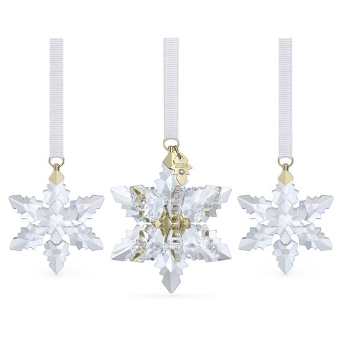Swarovski crystal annual - swarovski, crystal,