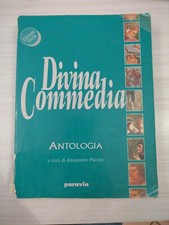 LIBRO DIVINA COMMEDIA -