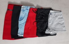 Lotto 7 gonne + 1 pantaloncino