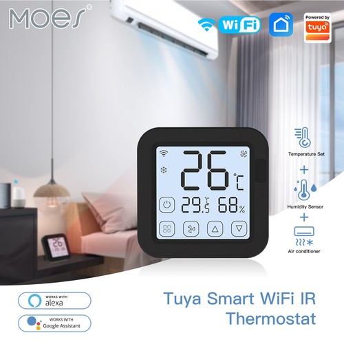 Moes wifi smart - ir,