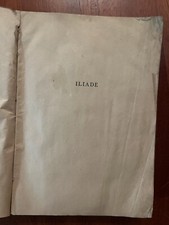 Epos Omerico-Virgiliano. Libro