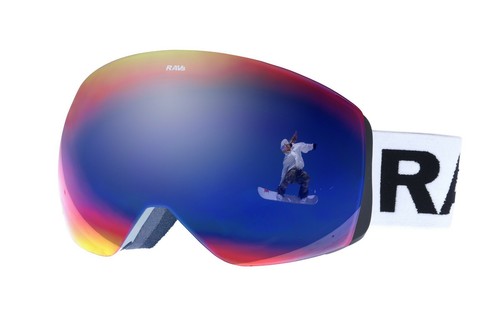 Occhiali snowboard ravs - snowboard,