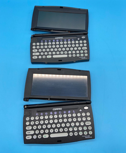 Se3897 vintage compaq pocket - compaq,
