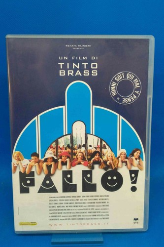 Dvd fallo un film - -, fallo!