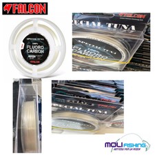 FLUOROCARBON PESCA DRIFTING BIG GAME FALCON SPECIAL TUNA COLORE CHAMPAGNE NEW21