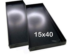 Teglie forno 40 x 15 x 2 cm