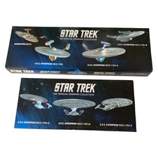 Eaglemoss Set di 7 navi