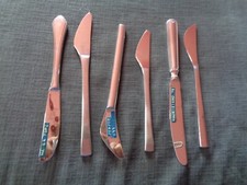 FRATELLI CALDERONI LOTTO POSATE MODERNARIATO VINTAGE