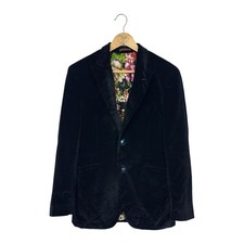 Blazer vintage in velluto da