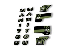 Kit Adesivi Manitou R7 Expert